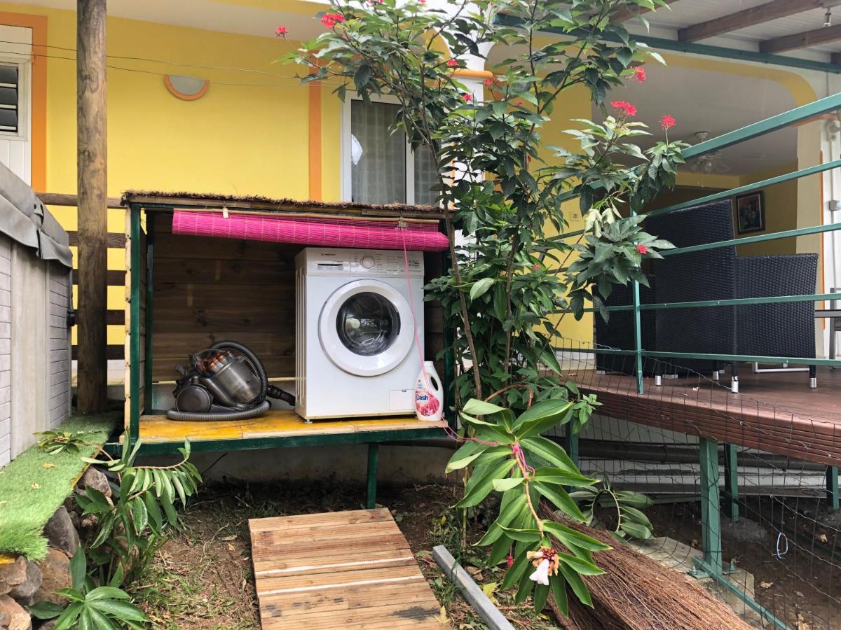 Appartement Grand Kaz'amour - 3 étoiles Bouillante