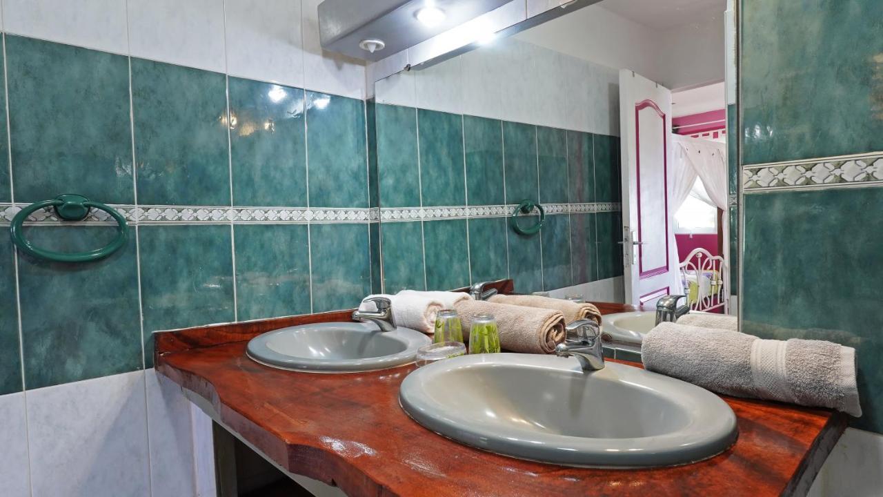 Appartement Grand Kaz'amour - 3 étoiles Bouillante