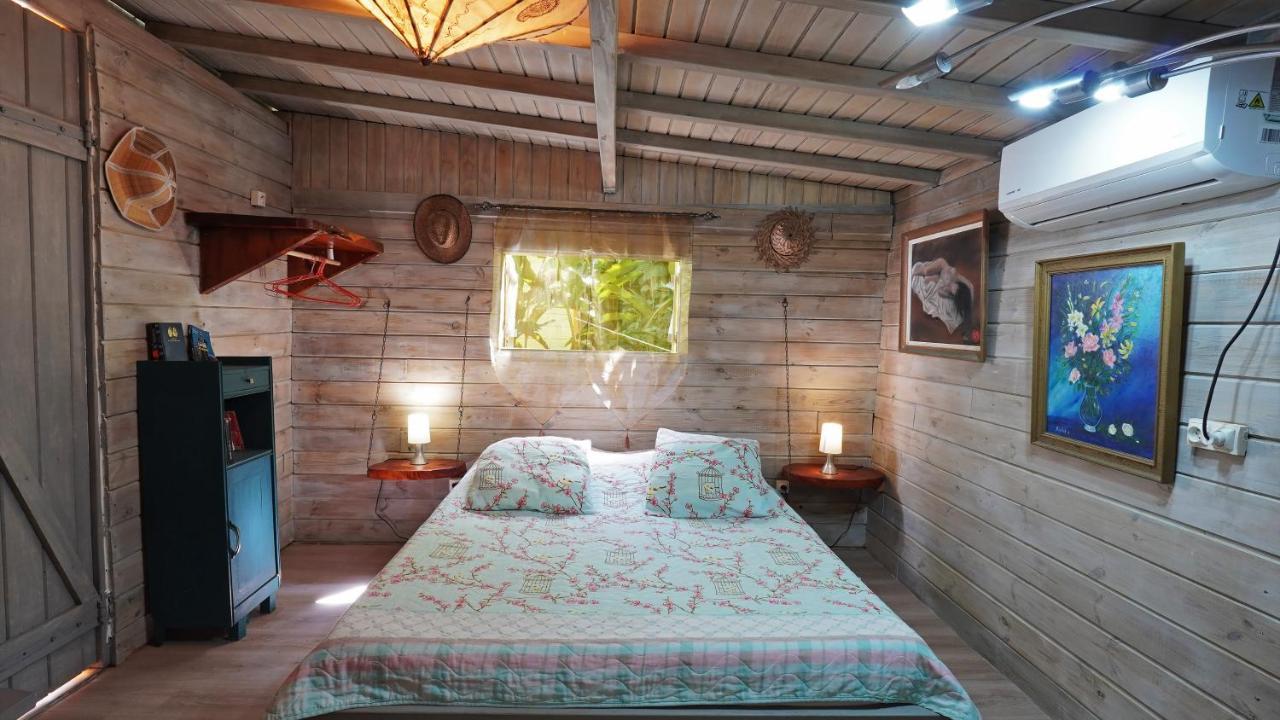 Grand Kaz'amour - 3 étoiles Appartement Bouillante