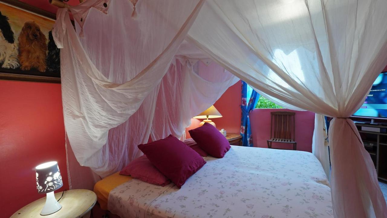 Appartement Grand Kaz'amour - 3 étoiles Bouillante